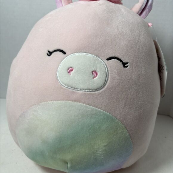 Kelly Toys Plush Squishmallows 12”‎ Pandora The Pegasus C - Picture 3 of 12